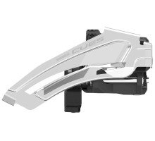 Передній перемикач Shimano FD-U6010, CUES,2X10/11, LOW CLAMP, TOP-SWING, макс. 40/46T