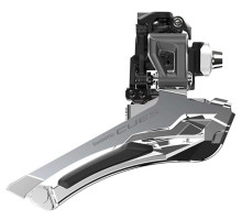 Передній перемикач Shimano FD-U6030, CUES, 2X9-11, DOWN-SWING, DOWN-PULL, макс. 46/50зуб., без хомута