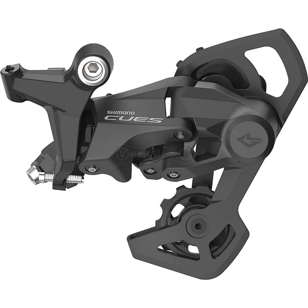 Переключатель задний Shimano RD-U4010-SGS CUES 9\10 скоростей, короткая лапка