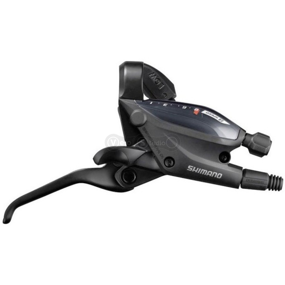 Тормоз ручка/шифтер Shimano ST-EF505 правый 8 скоростей
