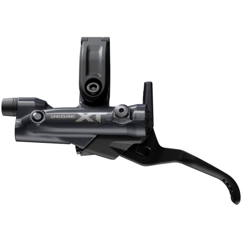 Тормозная ручка Shimano BL-M8200 Deore XT, левая, для гидравлических диск тормозов