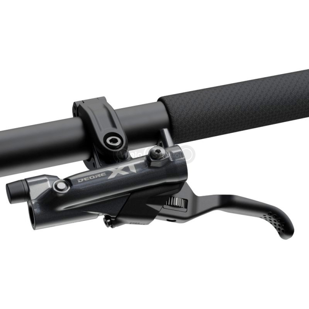 Тормозная ручка Shimano BL-M8200 Deore XT, левая, для гидравлических диск тормозов