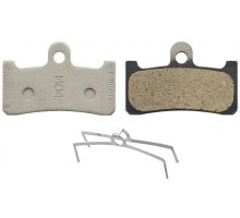Колодки гальмові Shimano M04 M04 для BR-M755, полімер/resin
