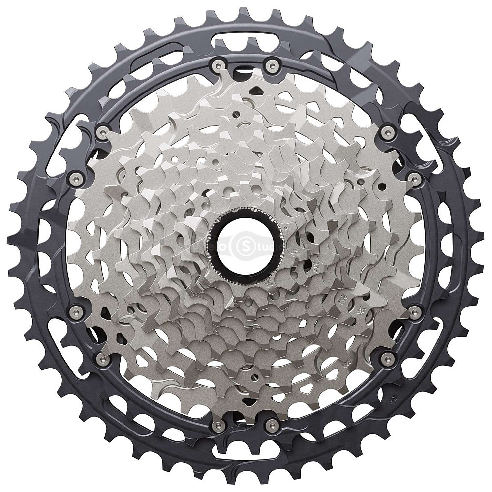 Кассета Shimano CS-M8200-12 DEORE XT, 9-45T, 12 скоростей