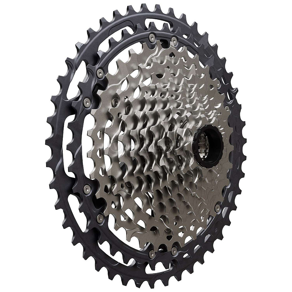 Кассета Shimano CS-M8200-12 DEORE XT, 9-45T, 12 скоростей