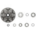Кассета Shimano CS-M9200-12 10-51 XTR, 12 скоростей