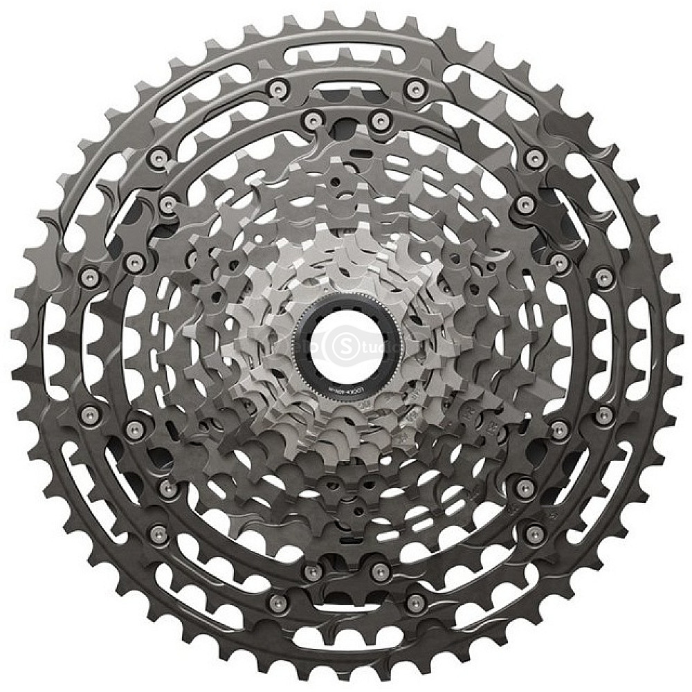 Кассета Shimano CS-M9200-12 9-45 XTR, 12 скоростей