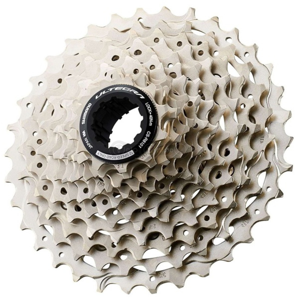 Кассета Shimano CS-R8101 ULTEGRA 11-30 12 скоростей