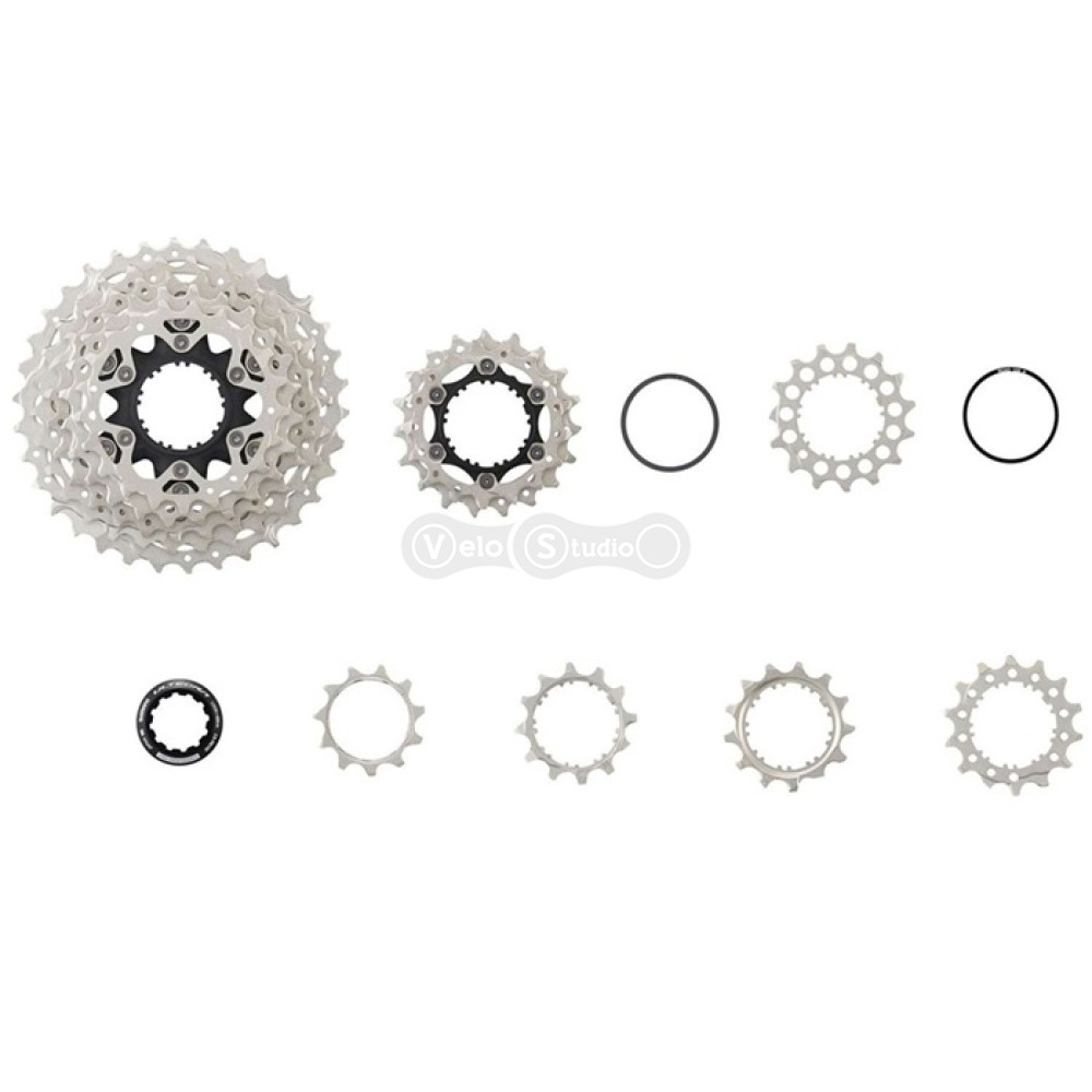Кассета Shimano CS-R8101 ULTEGRA 11-30 12 скоростей