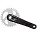 Шатуни Shimano FC-M8200-1 DEORE XT, Hollowtech II 170мм без зірки, CL-55мм без каретки