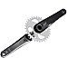 Шатуни Shimano FC-M8200-1 DEORE XT, Hollowtech II 170мм без зірки, CL-55мм без каретки