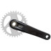 Шатуни Shimano FC-M8200-1 DEORE XT, Hollowtech II 175мм без зірки, CL-55мм без каретки
