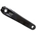 Шатуни Shimano FC-M8200-1 DEORE XT, Hollowtech II 175мм без зірки, CL-55мм без каретки