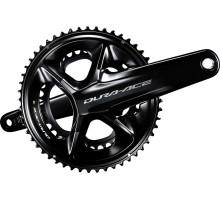 Шатуни Shimano FC-R9200 Dura-Ace Hollowtech II 175мм 50х34T, без каретки