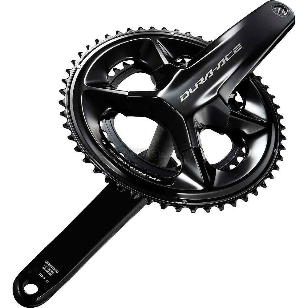 Шатуны Shimano FC-R9200 Dura-Ace Hollowtech II 175мм 50х34T, без каретки