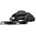 Переключатель задний Shimano RD-M8250-SGS Di2 DEORE XT SHADOW+ 12 скоростей, длинный рычаг