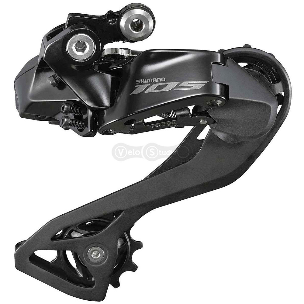 Переключатель задний Shimano RD-R7150 105 Di2, SHADOW 12 скоростей