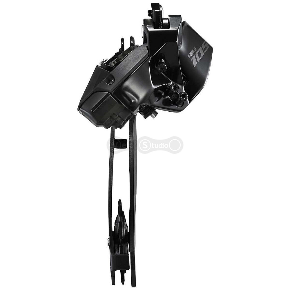 Переключатель задний Shimano RD-R7150 105 Di2, SHADOW 12 скоростей