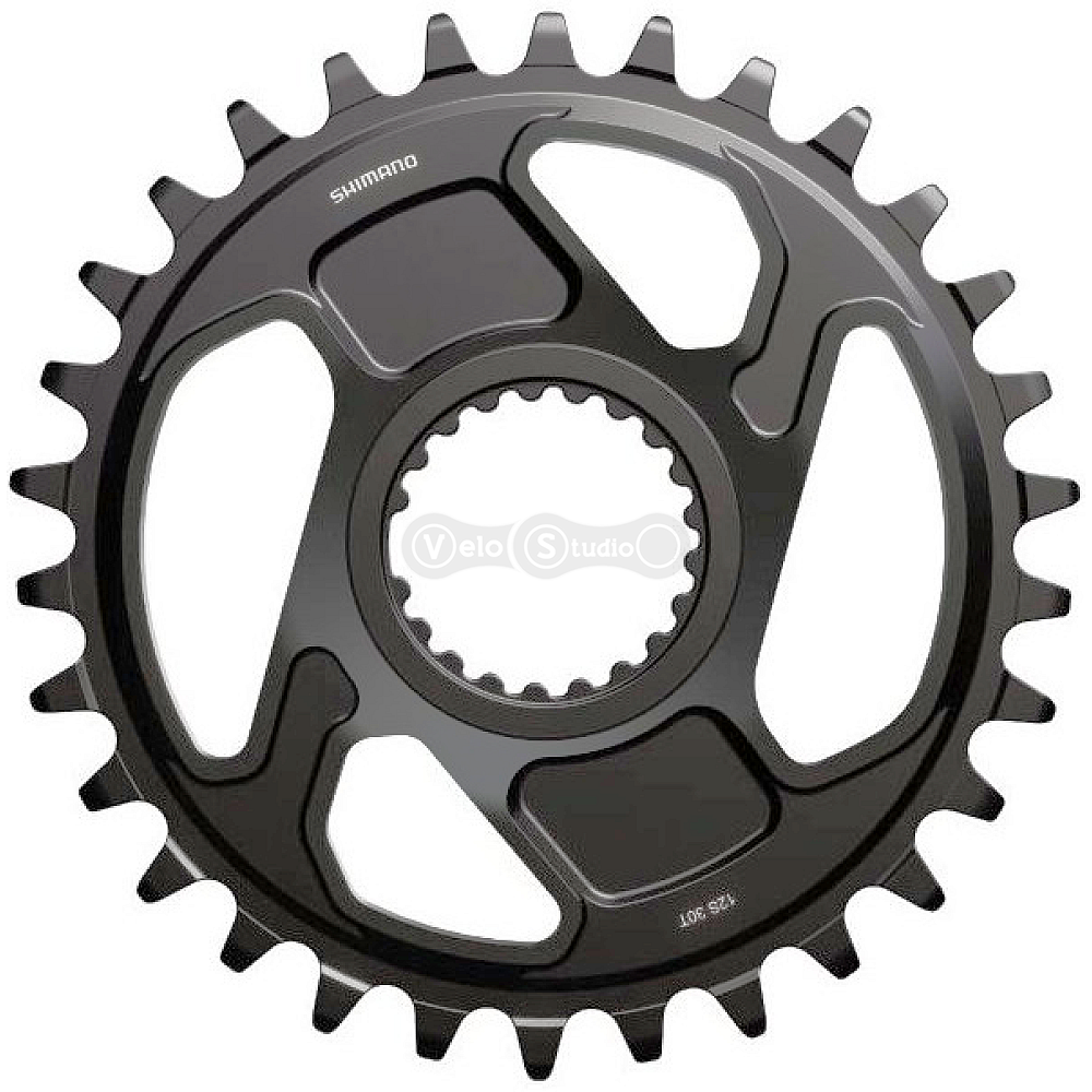 Зірка шатунів FC-M8200-1 DEORE XT SM-CRM85, 30зуб. 12-швидк Direct Mount