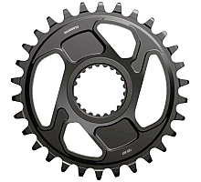 Звезда шатунов Shimano FC-M8200-1 DEORE XT SM-CRM85, 30зуб. 12-скоростей Direct Mount