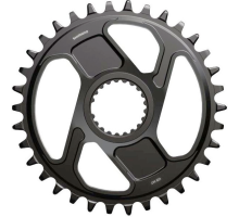 Звезда шатунов Shimano FC-M8200-1 DEORE XT SM-CRM85, 34зуб. 12-скоростей Direct Mount