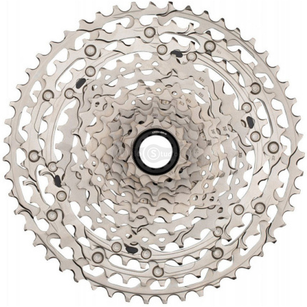 Кассета Shimano CS-M6100-12 Deore 10-51T 12 скоростей, OEM
