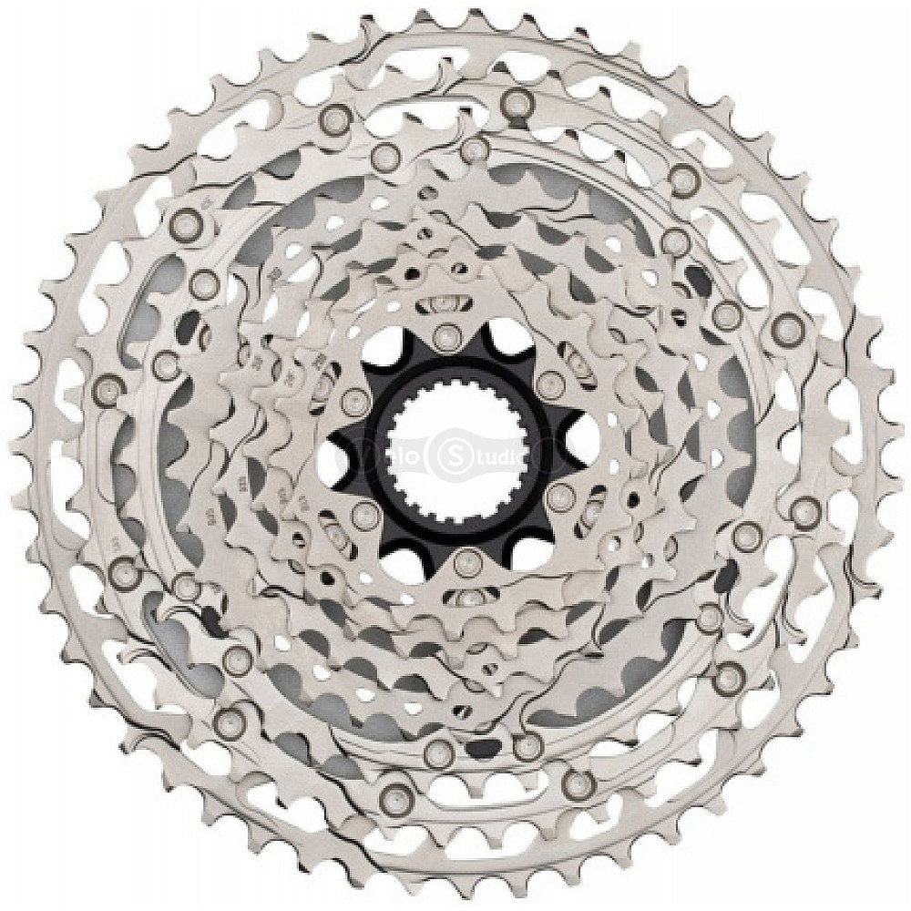 Кассета Shimano CS-M6100-12 Deore 10-51T 12 скоростей, OEM