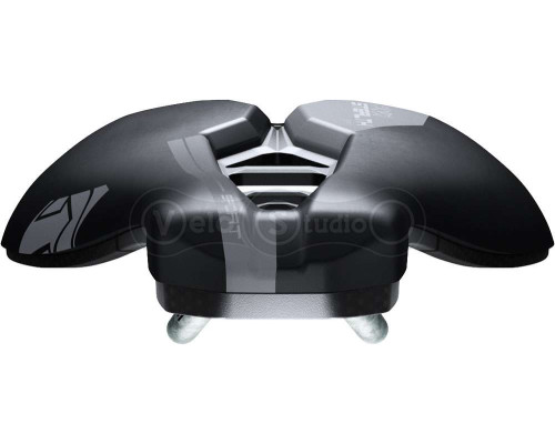 Сідло PRO Stealth Sport Black 248 мм x 142 мм, AF, CrMo