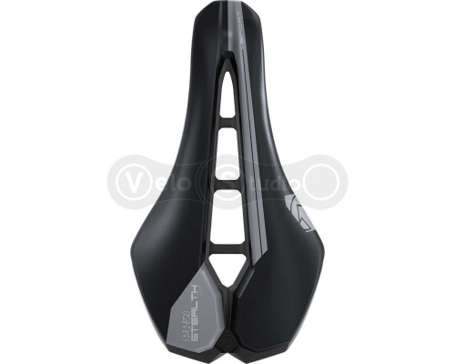 Сідло PRO Stealth Sport Black 248 мм x 142 мм, AF, CrMo