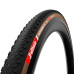 Покрышка Vittoria Terreno T30 Fine Loose Gravel Endurance 700x40c, бежевая боковина