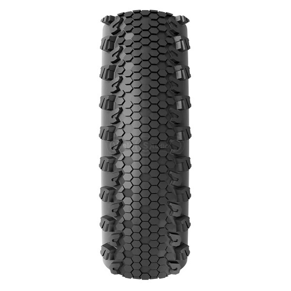 Покрышка Vittoria Terreno T30 Fine Loose Gravel Endurance 700x45c, черная