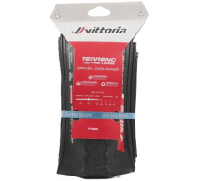 Покрышка Vittoria Terreno T30 Fine Loose Gravel Endurance 700x50c, черная