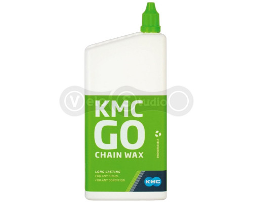 Парафиновая смазка для цепи KMC GO WAX 500 мл
