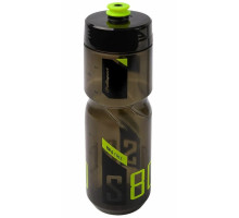 Фляга POLISPORT S800 800мл чорний/жовтий