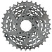 Касета SunRace CSM40 7AV U, 7 швидкостей, 11-34T, Zinc