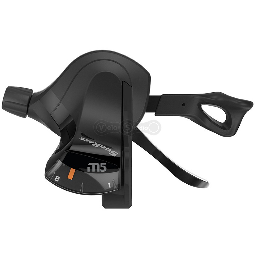 Манетка SunRace DLM503 правая 8 скоростей