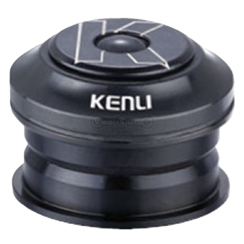 Рулевая колонка Kenli KL-B310, 1-1/8 шток, ZS44/ZS44 мм, промподшипники
