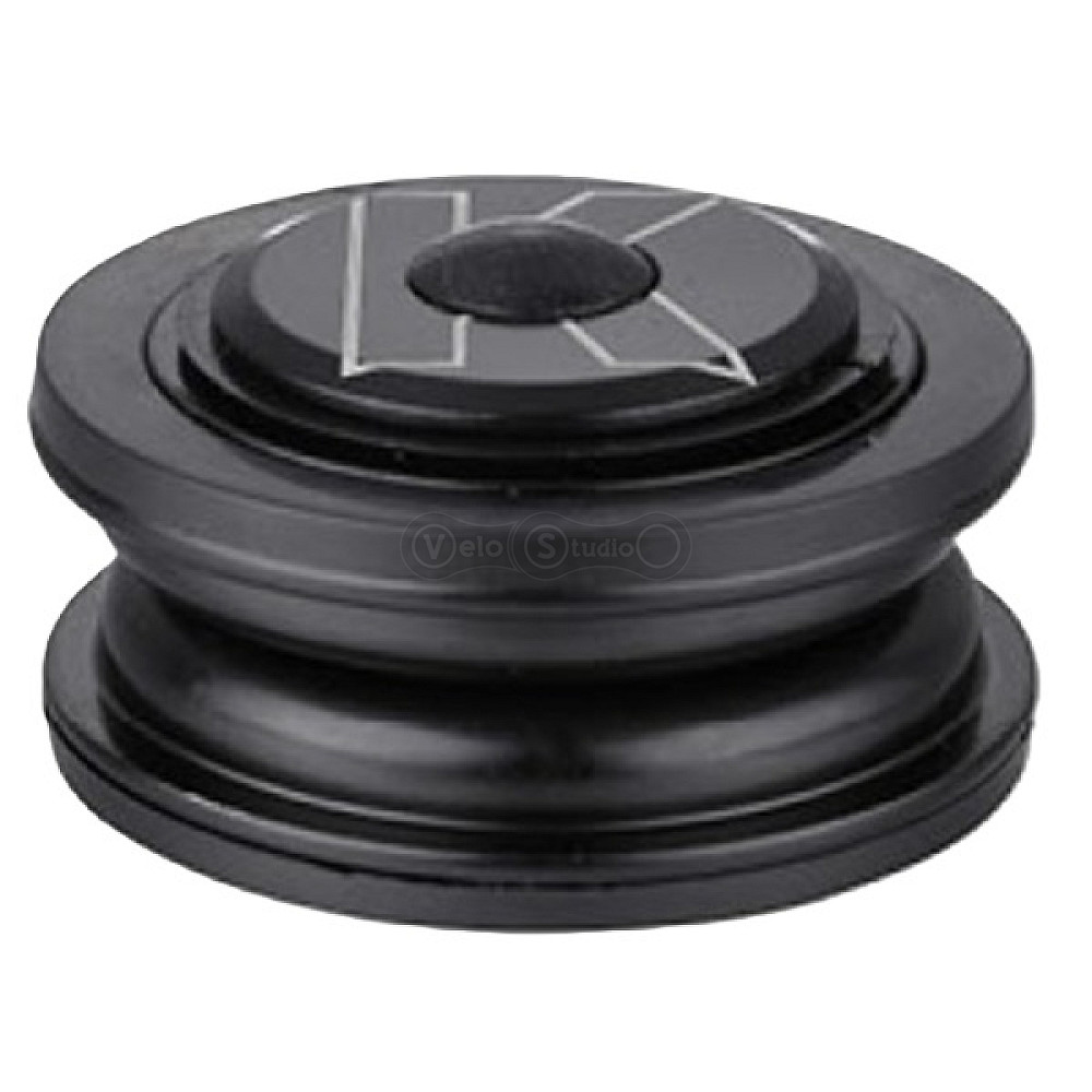 Рулевая колонка Kenli KL-B411A, 1-1/8 шток, ZS44/ZS44 мм, шарики