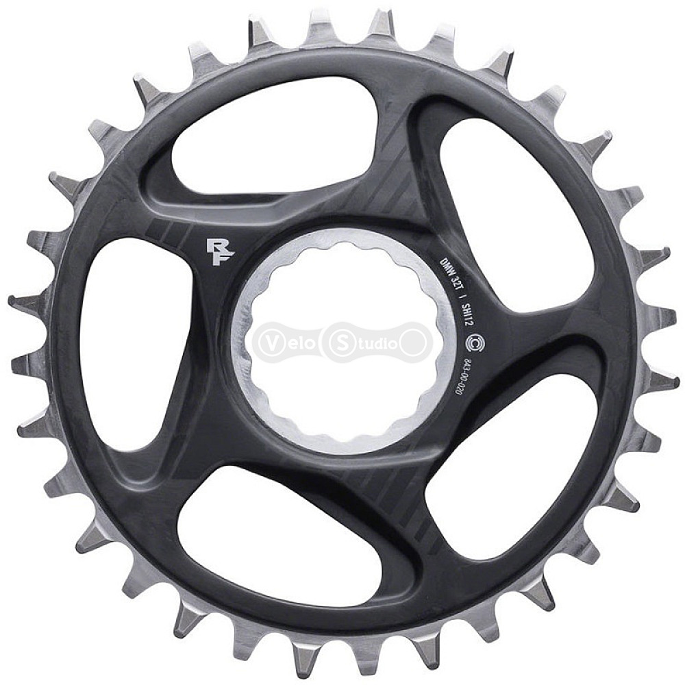 Звезда RACE FACE 2024,ERA,CINCH,DM,30T,SHI12,BLK