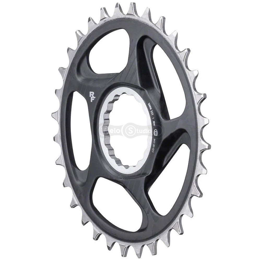 Звезда RACE FACE 2024, ERA, CINCH, DM, 32T, NW, BLK