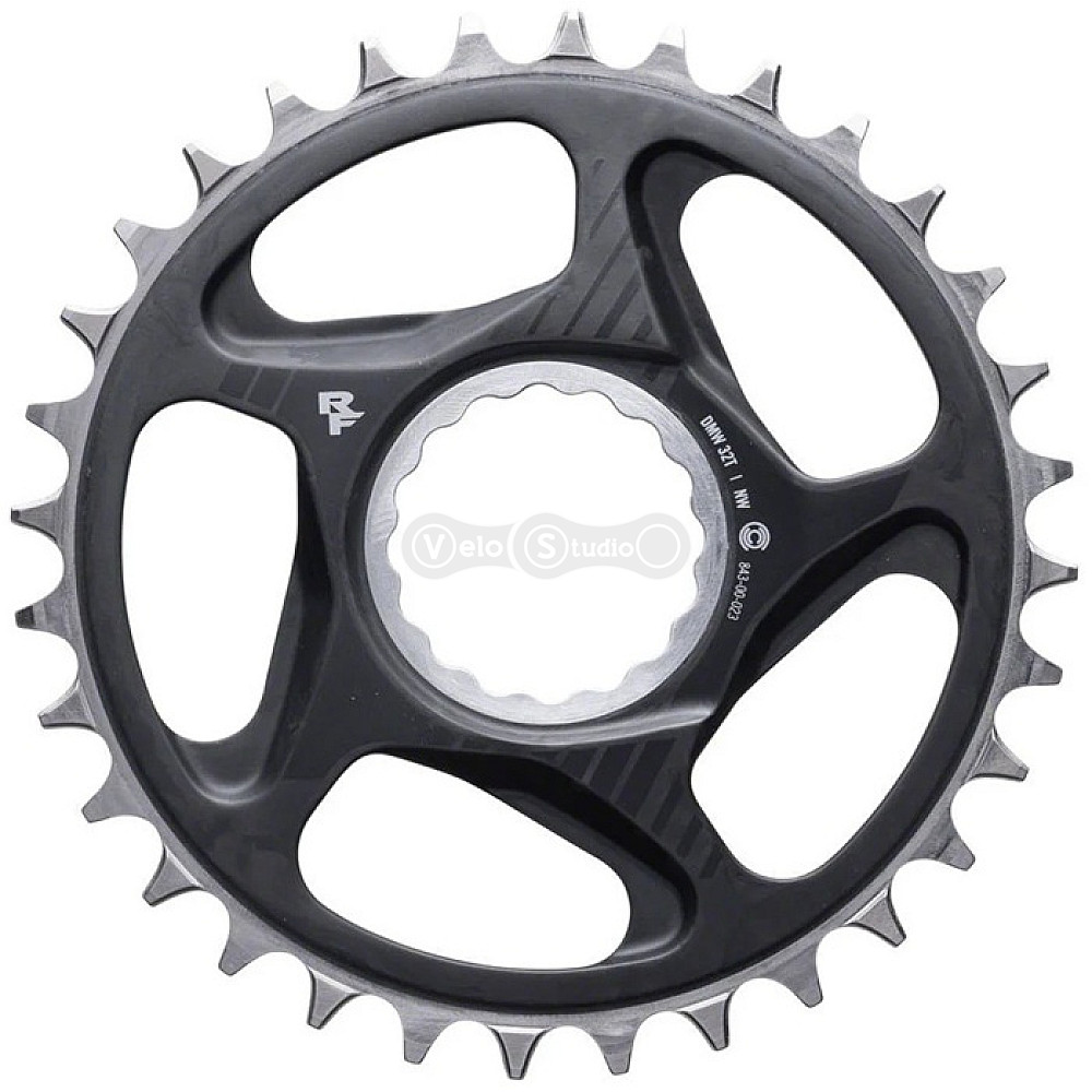 Звезда RACE FACE 2024, ERA, CINCH, DM, 32T, NW, BLK