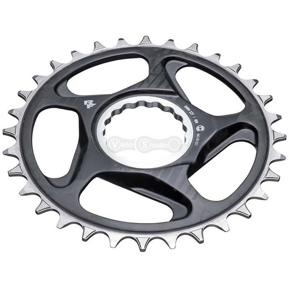 Звезда RACE FACE 2024, ERA, CINCH, DM, 32T, NW, BLK