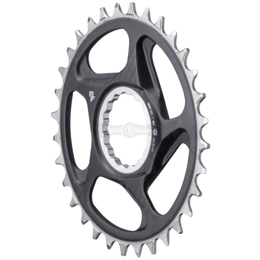 Звезда RACE FACE 2024, ERA, CINCH, DM, 34T, NW, BLK