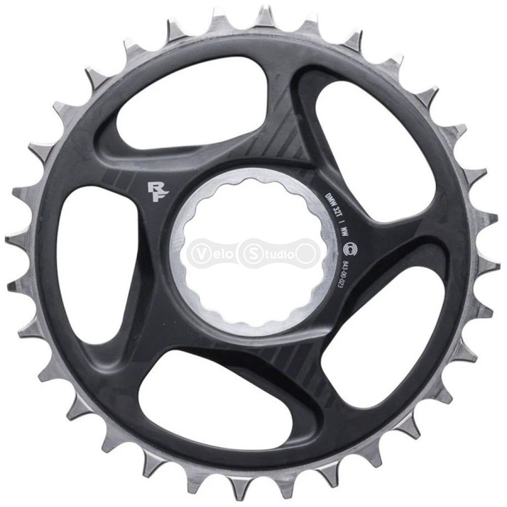 Звезда RACE FACE 2024, ERA, CINCH, DM, 34T, NW, BLK
