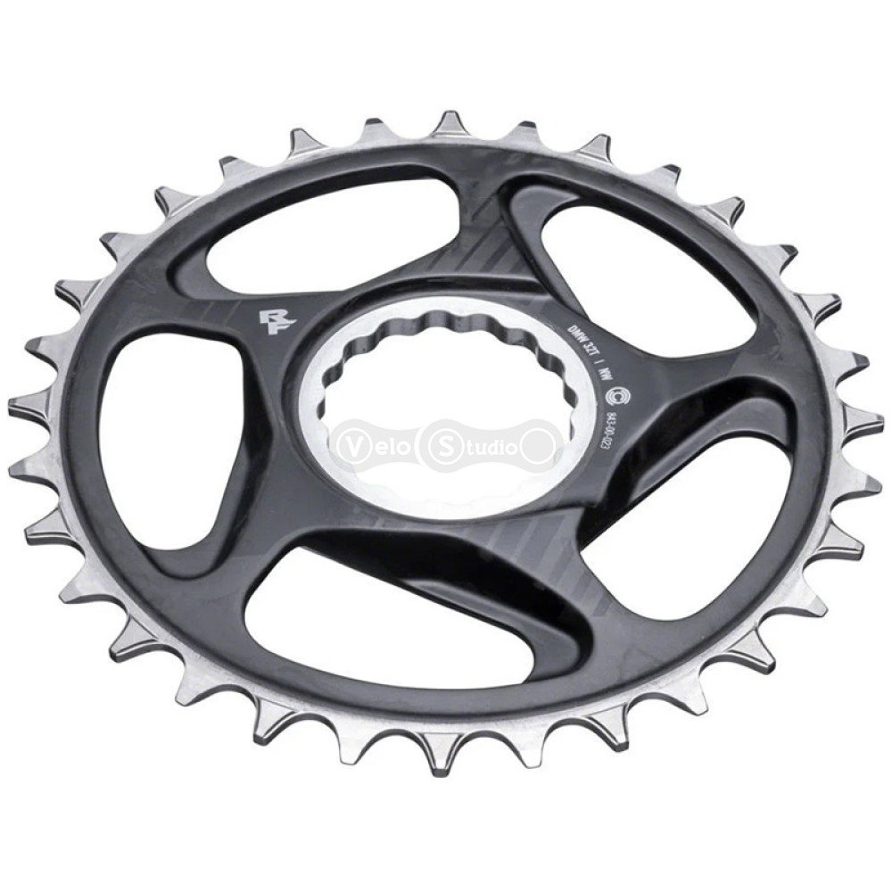 Звезда RACE FACE 2024, ERA, CINCH, DM, 34T, NW, BLK