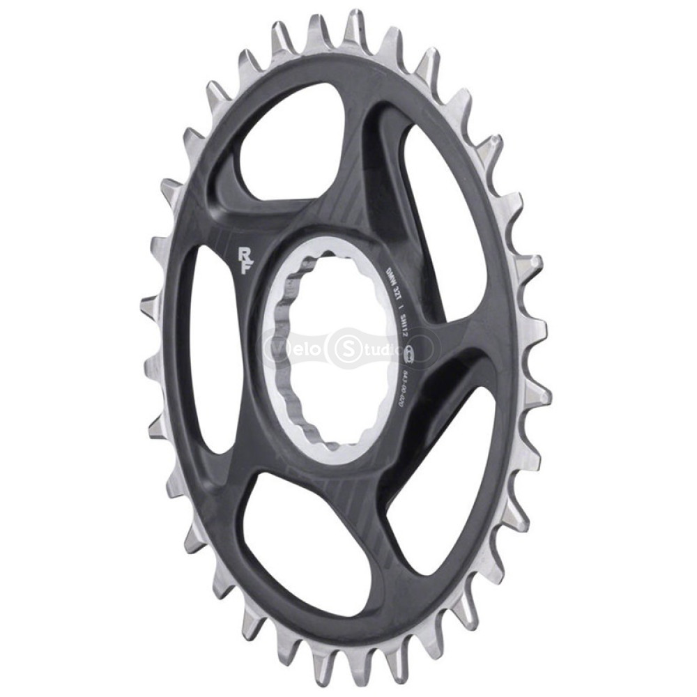 Зірка RACE FACE 2024, ERA, CINCH, DM, 34T, SHI12, BLK