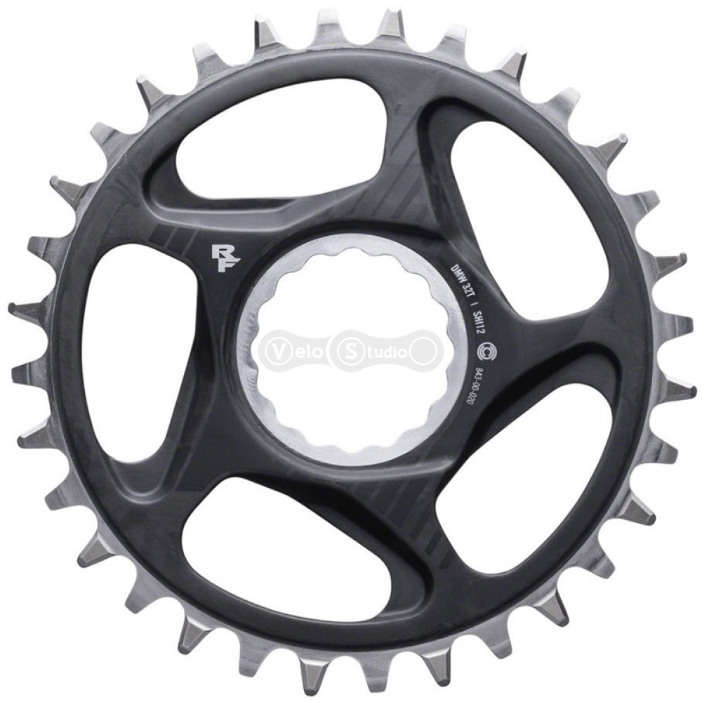 Зірка RACE FACE 2024, ERA, CINCH, DM, 34T, SHI12, BLK