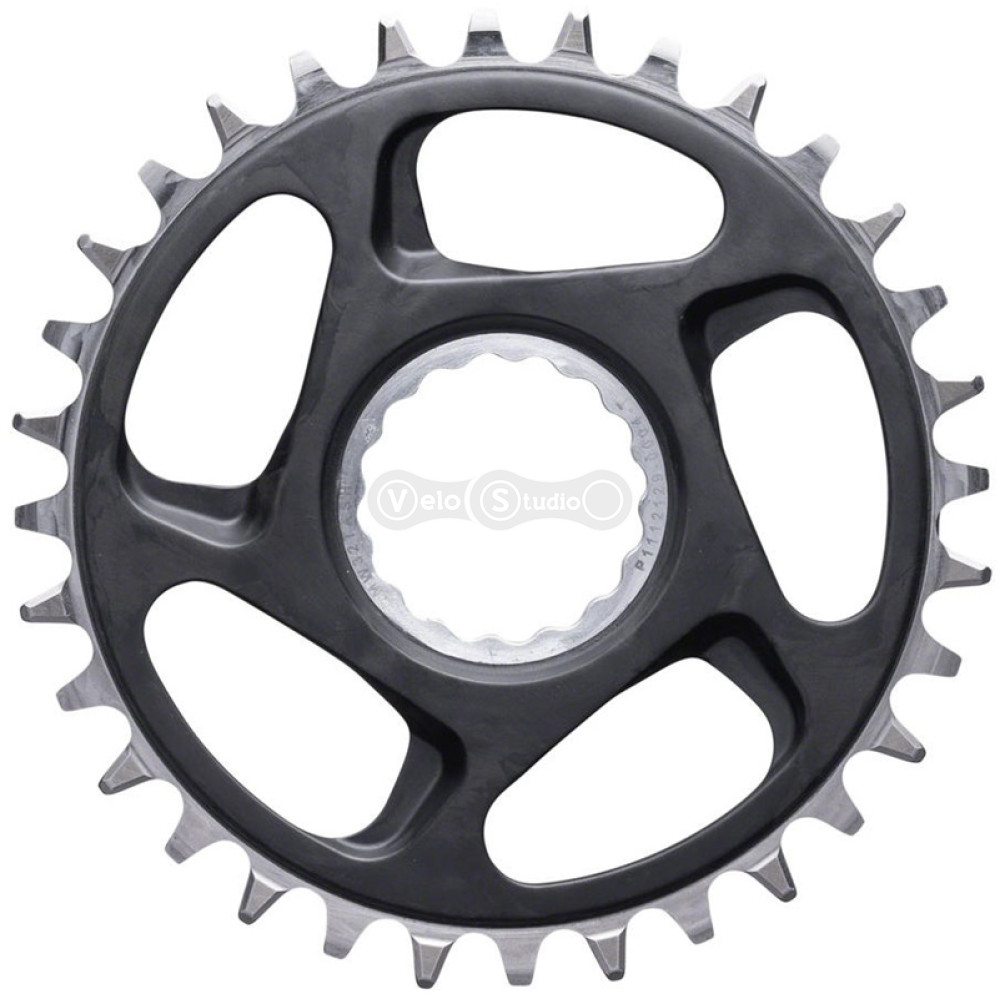 Зірка RACE FACE 2024, ERA, CINCH, DM, 34T, SHI12, BLK