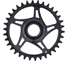 Зірка RACE FACE BG4,DM,55,36T,STL,SHI12,BLK