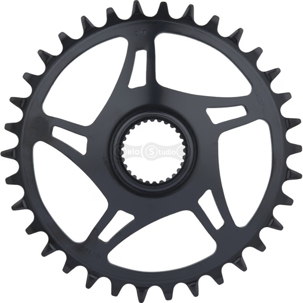 Зірка RACE FACE BG4,DM,55,36T,STL,SHI12,BLK